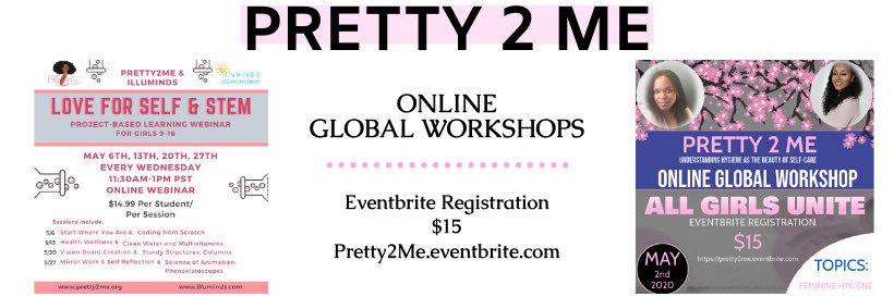 Pretty2Me_LYF's profile banner image