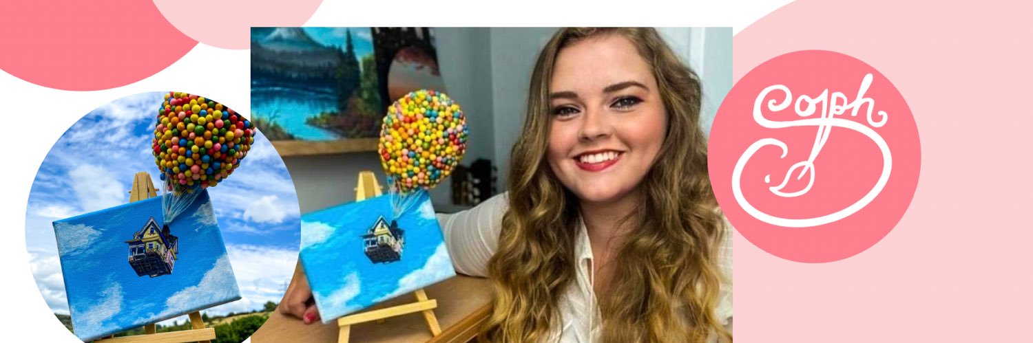 Sophie Lewis • Mixed Media Artist & Maker banner
