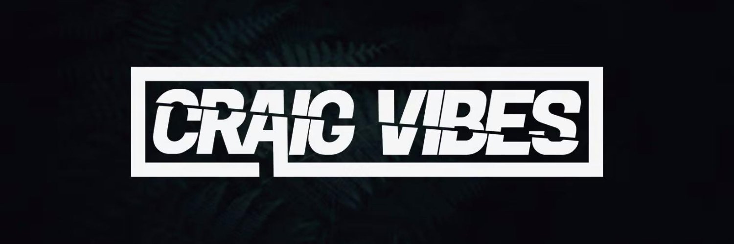 Craigvibes's profile banner image