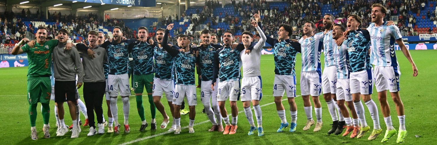 Málaga CF banner