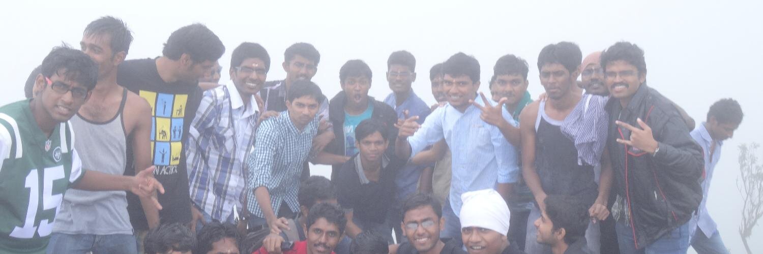 Praveenkumar_SA's profile banner image