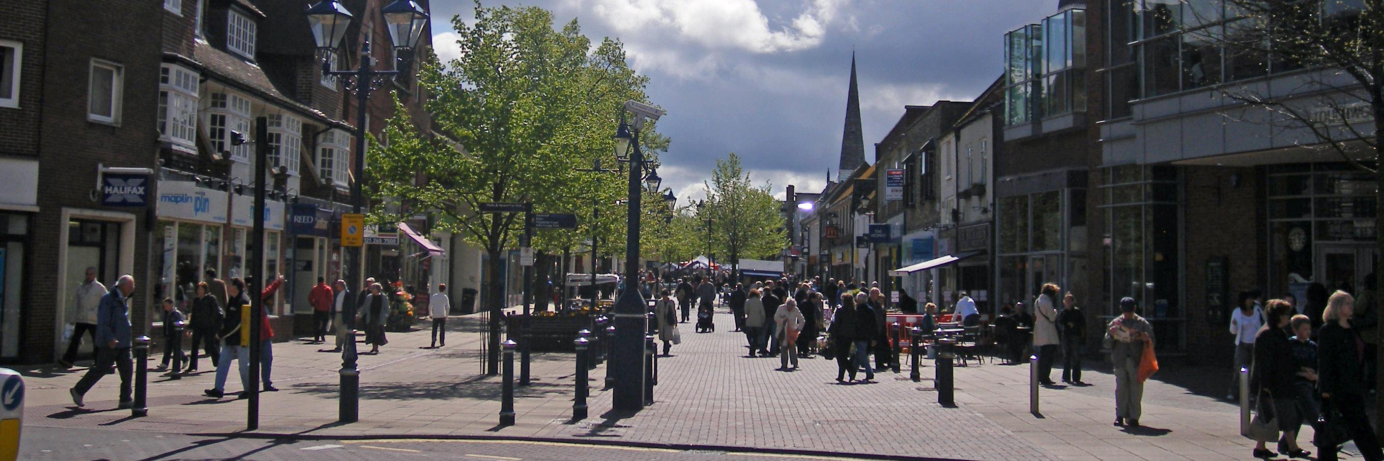 SolihullGetInvolved banner