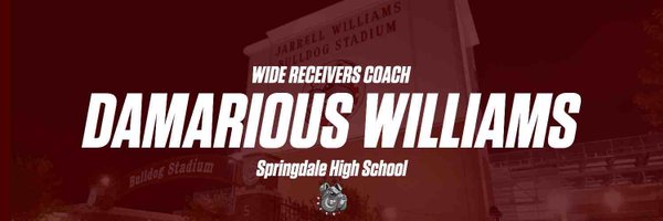 CoachDWilliams_ Profile Banner