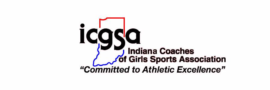 ICGSA Softball banner