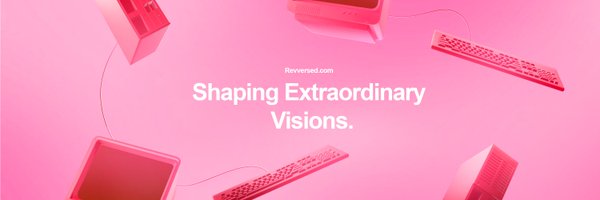 Revversed Profile Banner