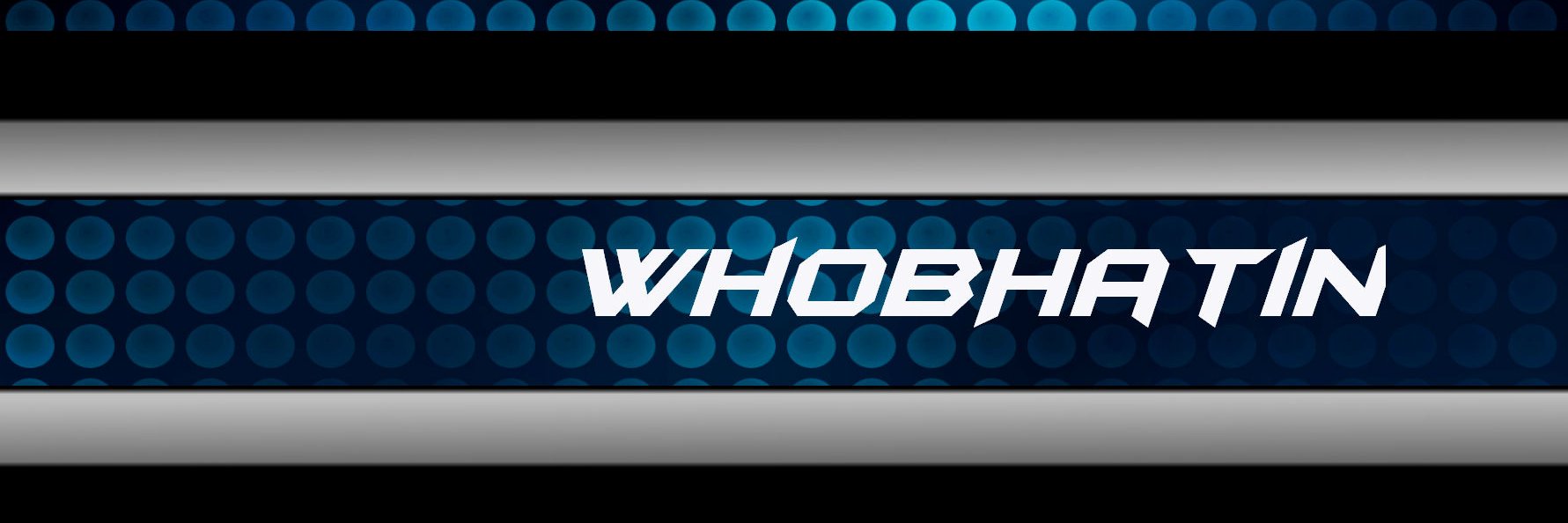 WhoBHatin's profile banner image