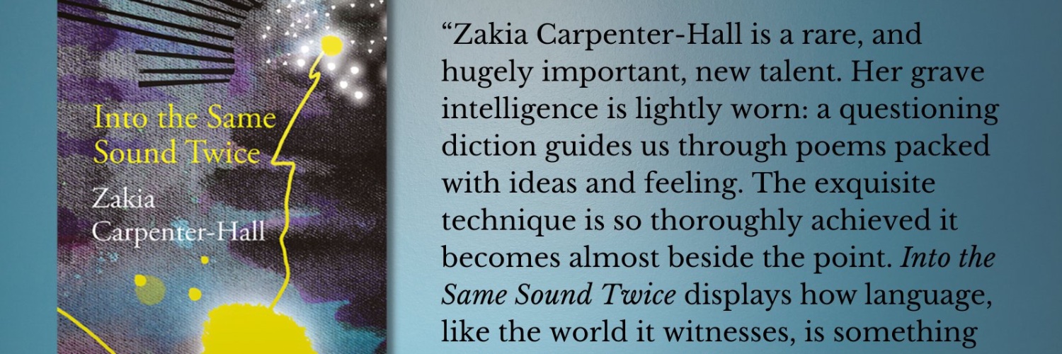 Zakia Carpenter-Hall banner