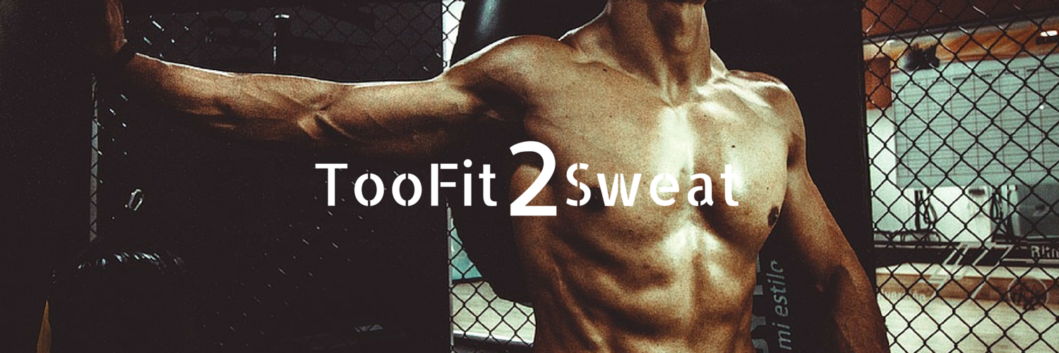 TooFit2Sweat's profile banner image