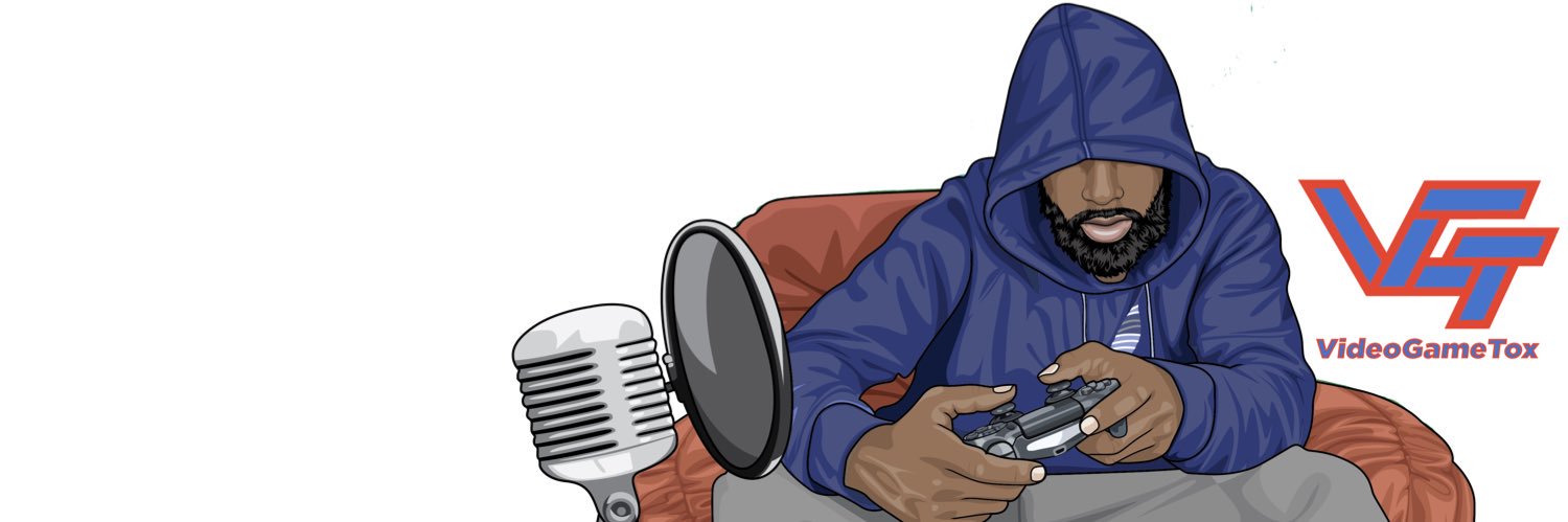VideoGameTox's profile banner image