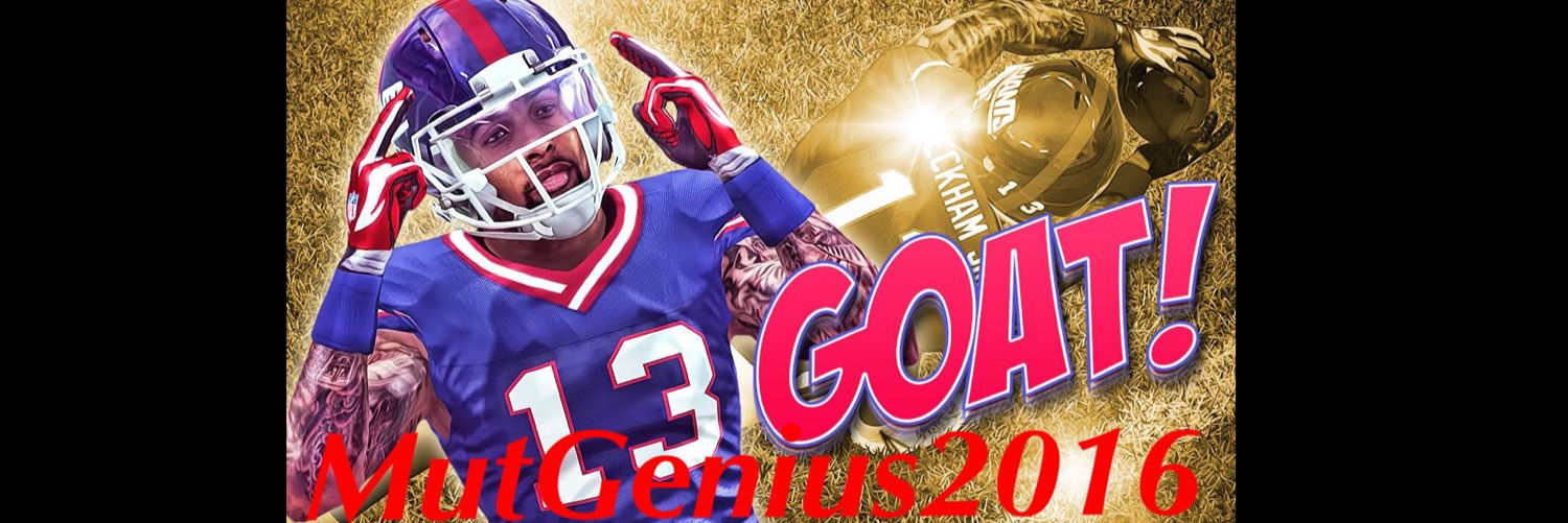 MutGenius2016's profile banner image