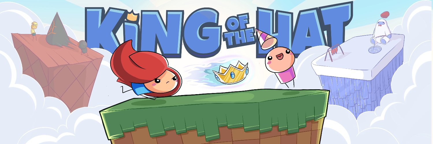 King of the Hat ••• OUT NOW banner