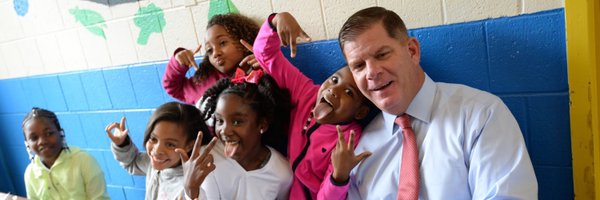 Marty Walsh Profile Banner
