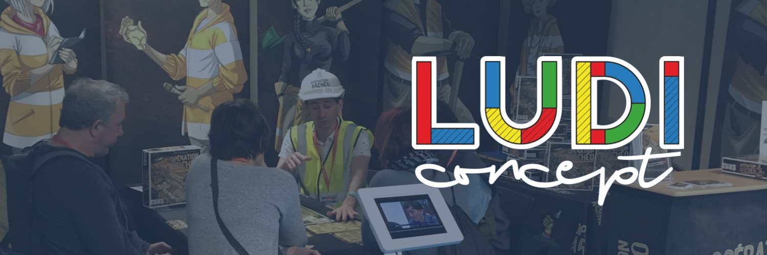 Mathieu Baiget 🎲 Ludiconcept banner