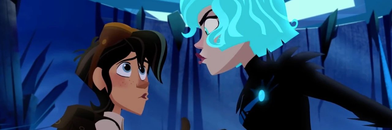 Polymath || MANIFESTING EDEN ESPINOSA FOR LILITH banner