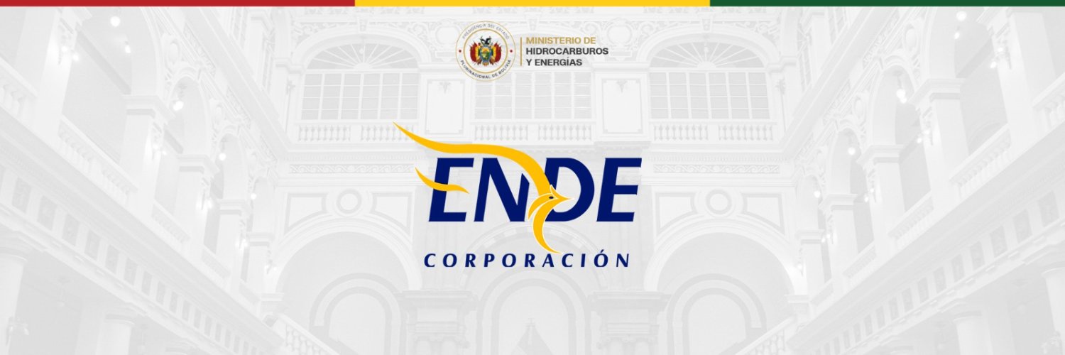 ENDE Corporación banner