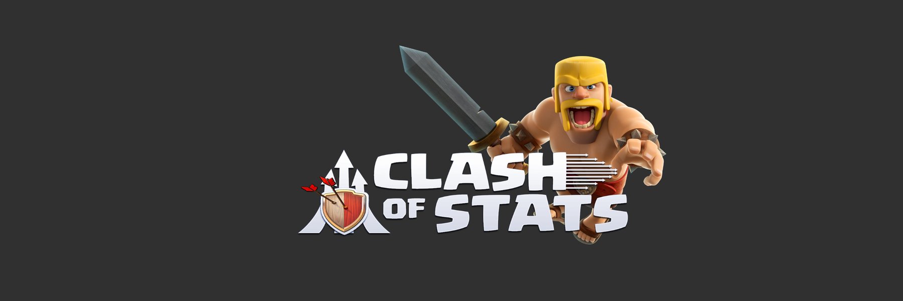 Clash of Stats banner