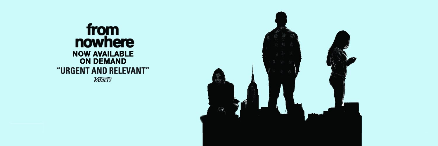 FromNowhere2017's profile banner image