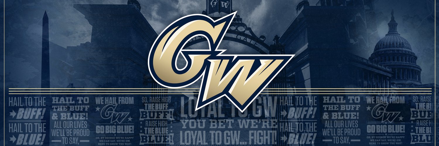 GW Student-Athlete Development banner