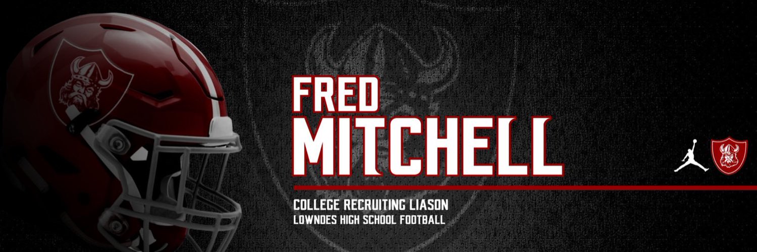 Coach Fred Profile Banner