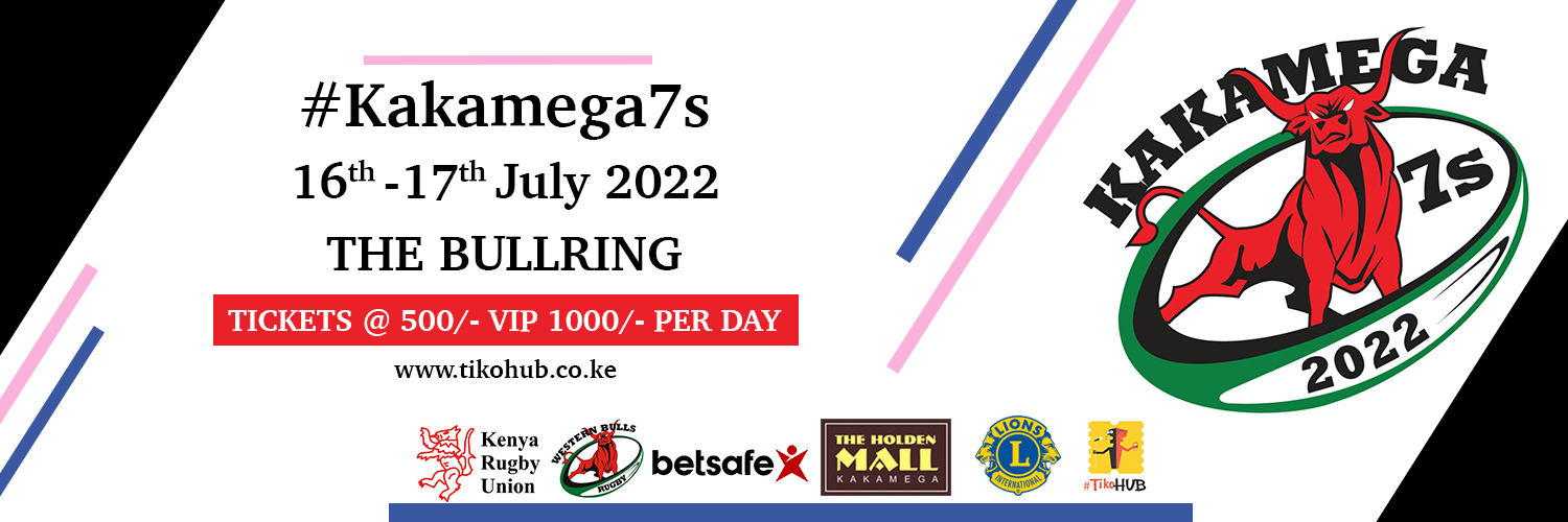 Kakamega 7's 2022 banner