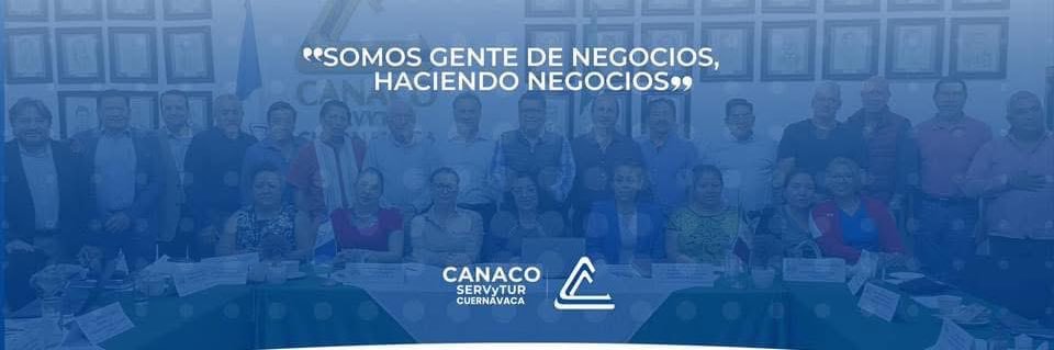 Canaco Servytur Cuernavaca banner