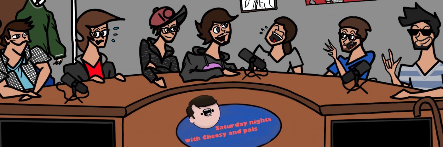 Cheesychinchila's profile banner image