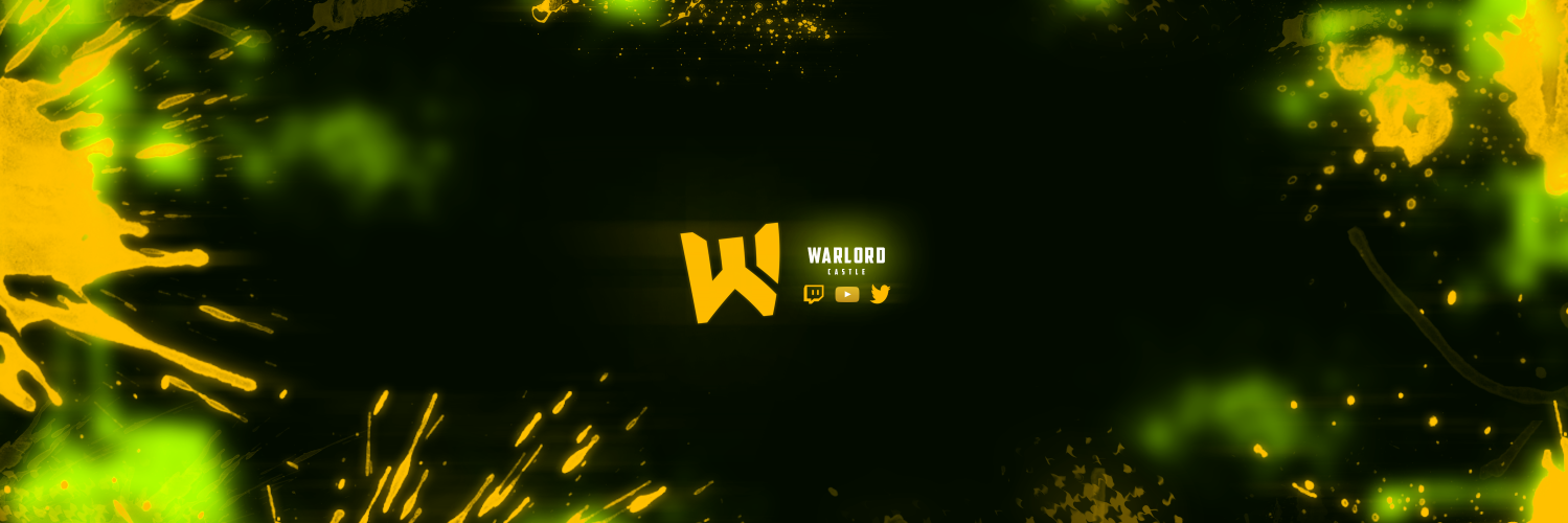WarlordsCastle's profile banner image