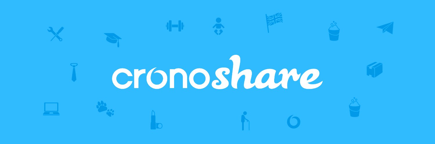 Cronoshare banner