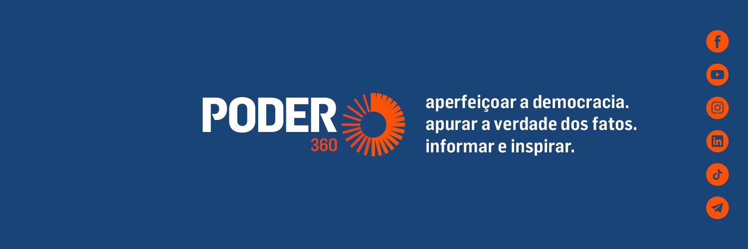 Poder360's banner