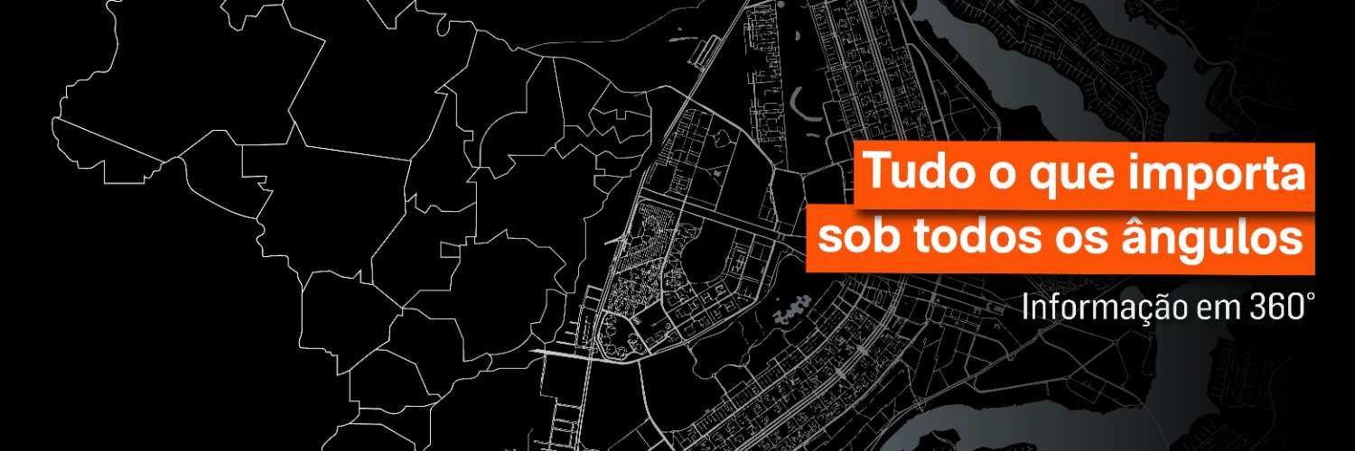 Poder360's profile banner image