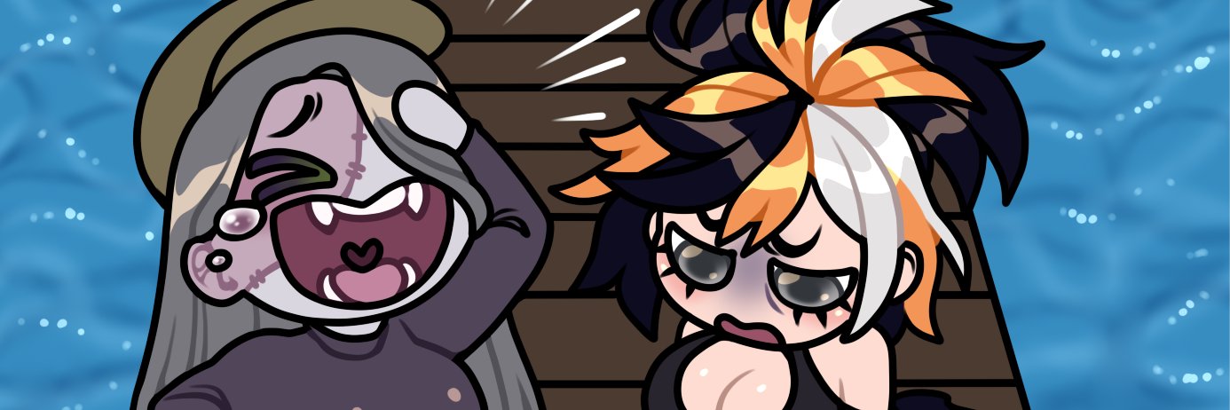 fish 🐟🎣🏳️‍⚧️ banner