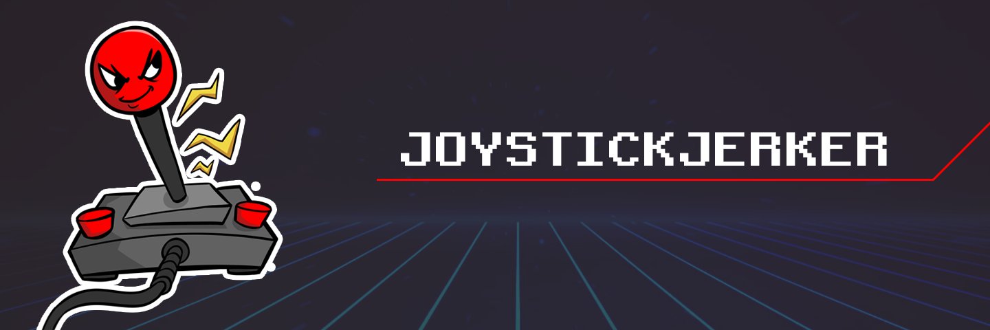 JoystickJerker banner
