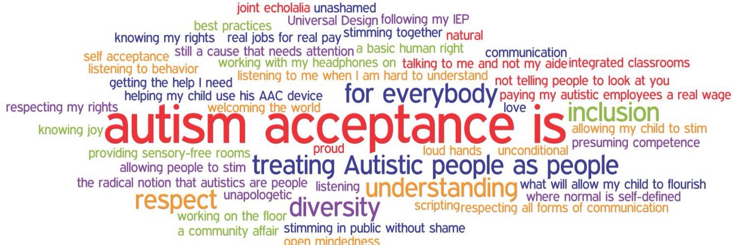 Autism APS banner