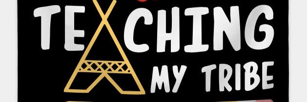 TeachinMyTribe's profile banner image