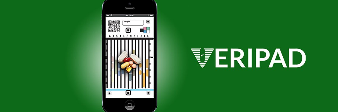 VERIPADapp's profile banner image