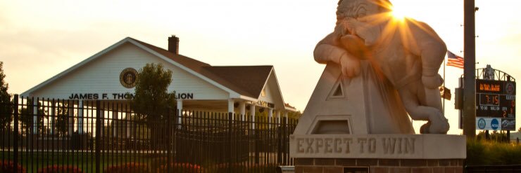 Adrian College SAAC banner