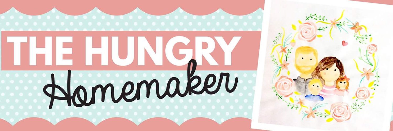 hungryhomemaker's profile banner image