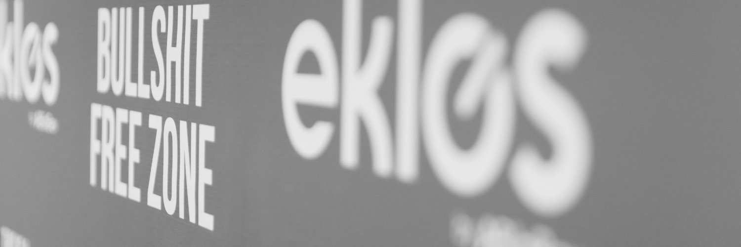 Eklos banner