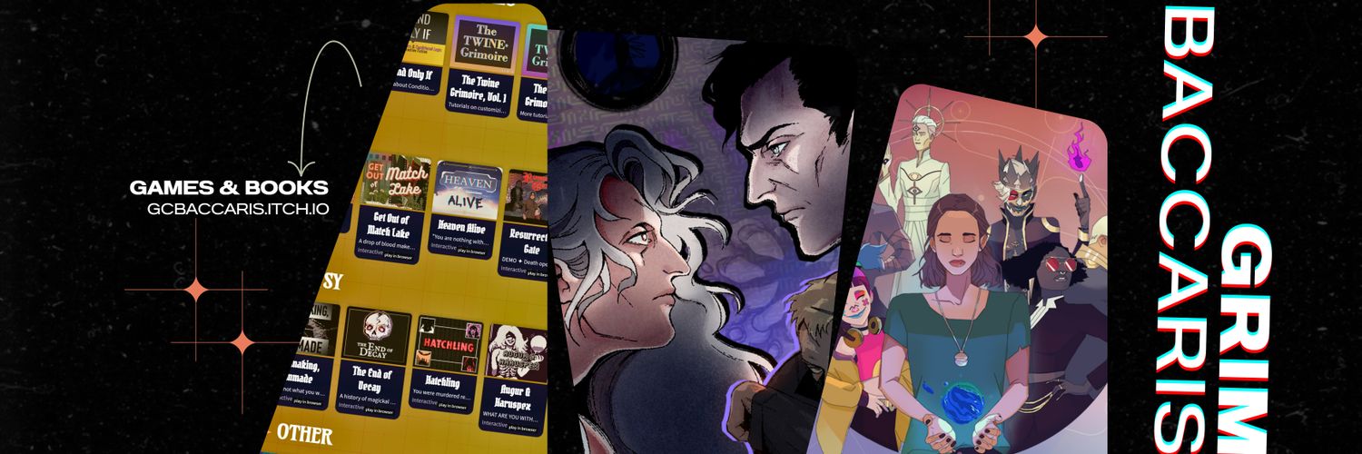 gcbaccaris's profile banner image