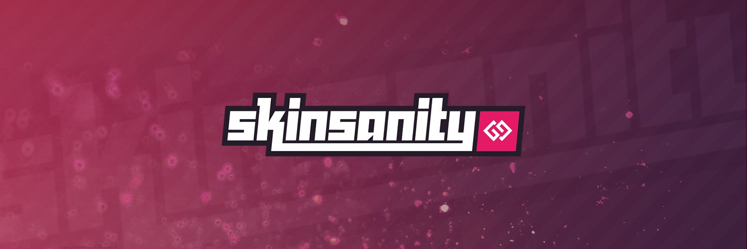 SkinsanityGG's profile banner image