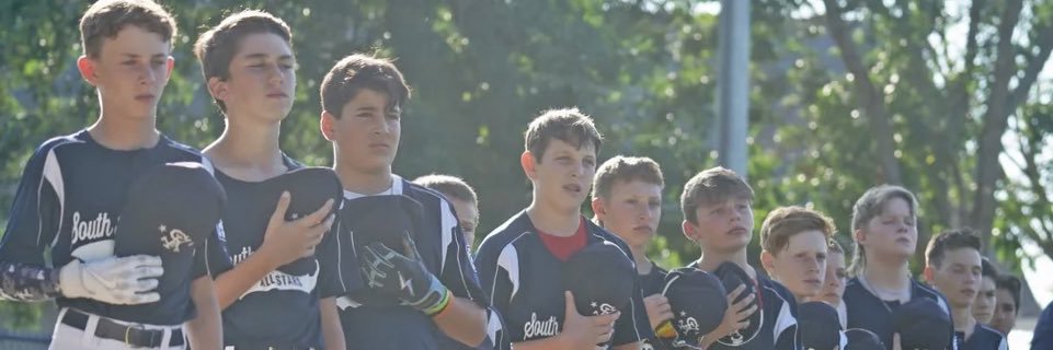 SK Little League banner