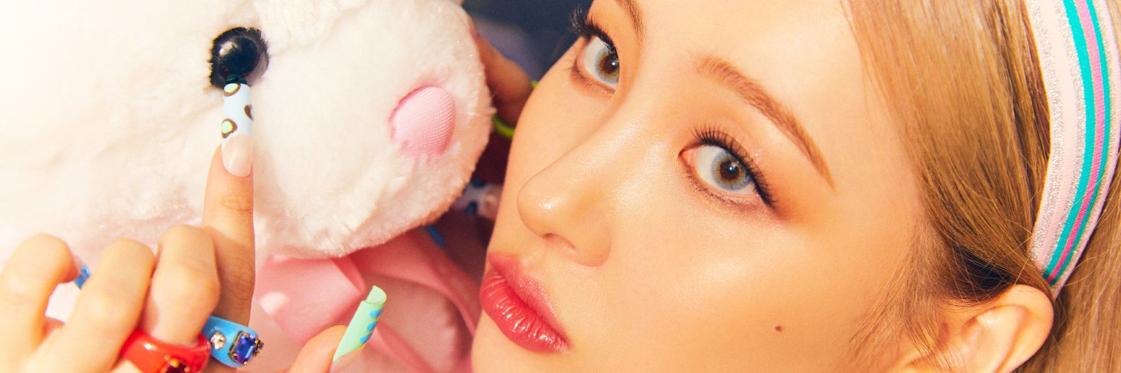 minyooonbear's profile banner image