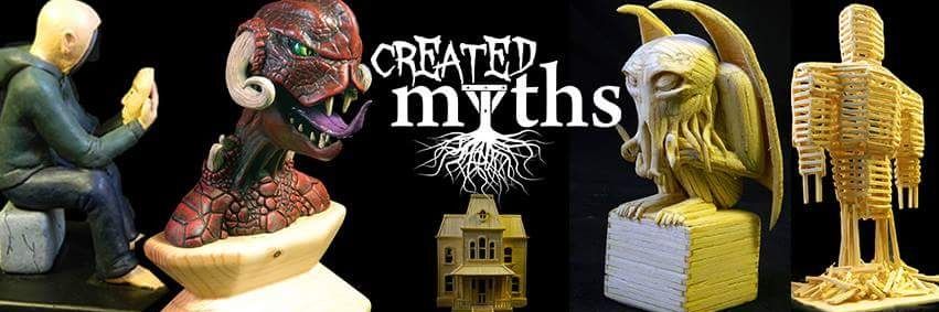 createdmyths's profile banner image