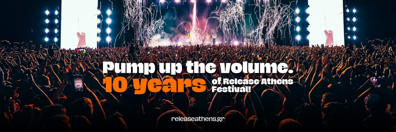 Release Athens banner