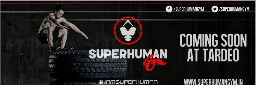 SuperhumanGym's profile banner image