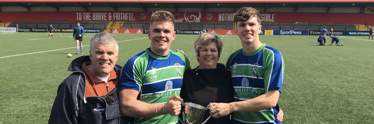 Mark O Connell banner