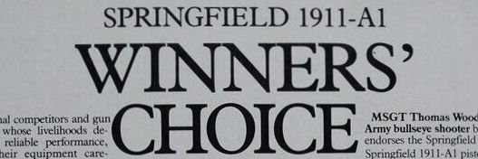 Shooting banner