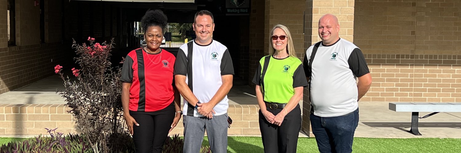 Windy Hill Middle banner