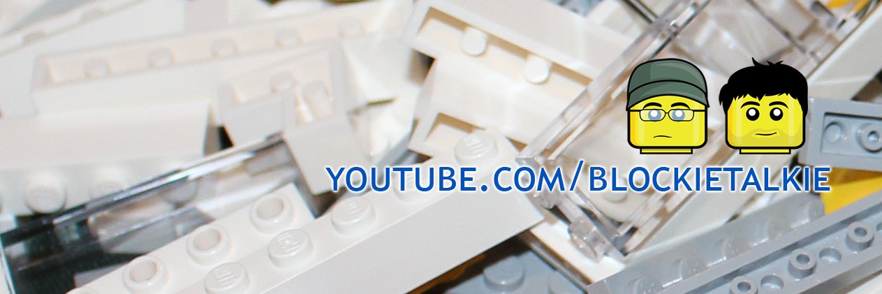 Blockie Talkie banner