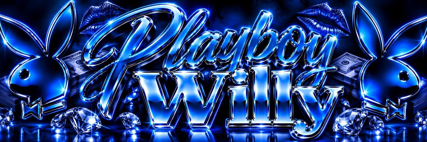playboywilly03's profile banner image